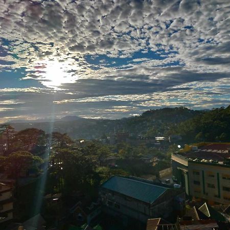 Emiliez Place Baguio City Екстериор снимка