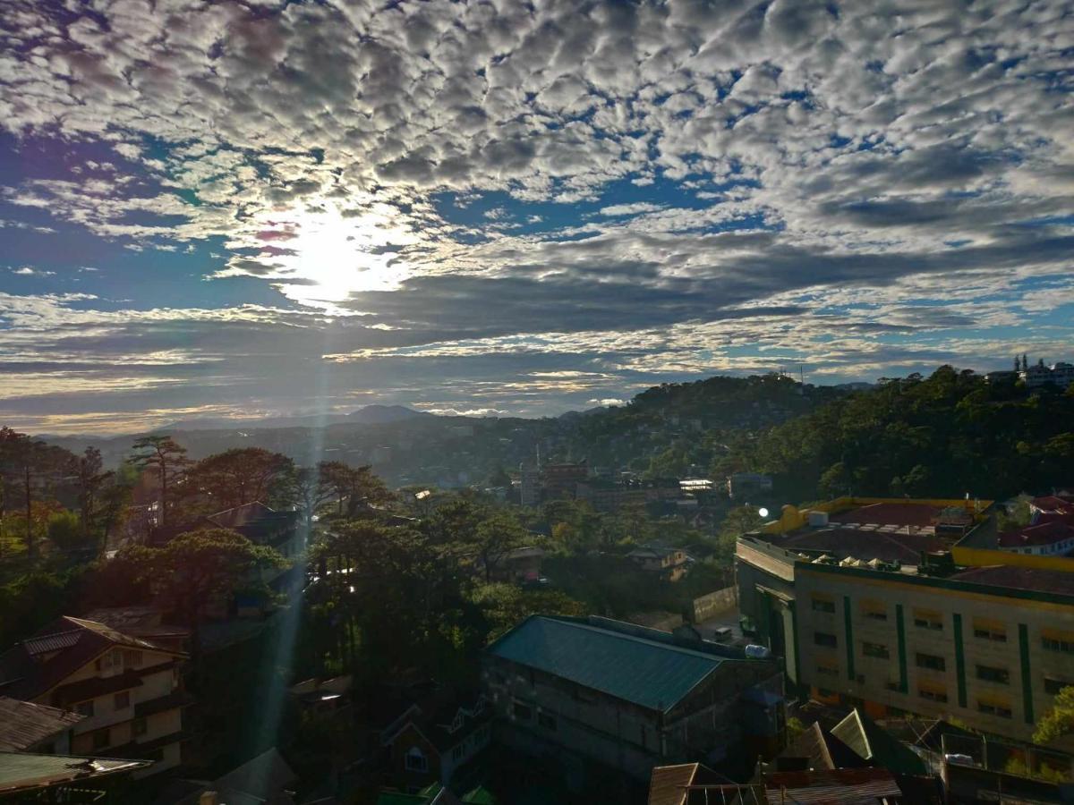 Emiliez Place Baguio City Екстериор снимка
