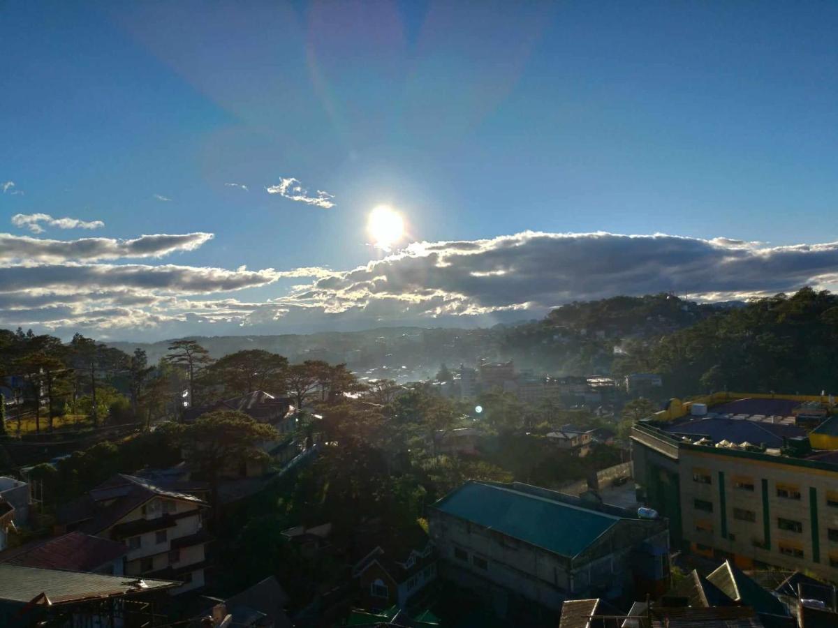 Emiliez Place Baguio City Екстериор снимка