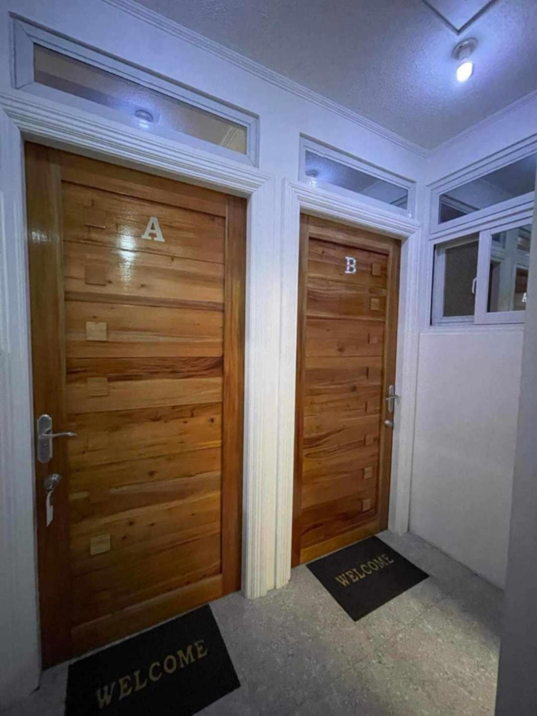 Emiliez Place Baguio City Екстериор снимка